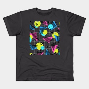 80s Vibe Kids T-Shirt